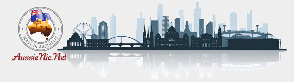 Made in Australia - Universal Qi Logo